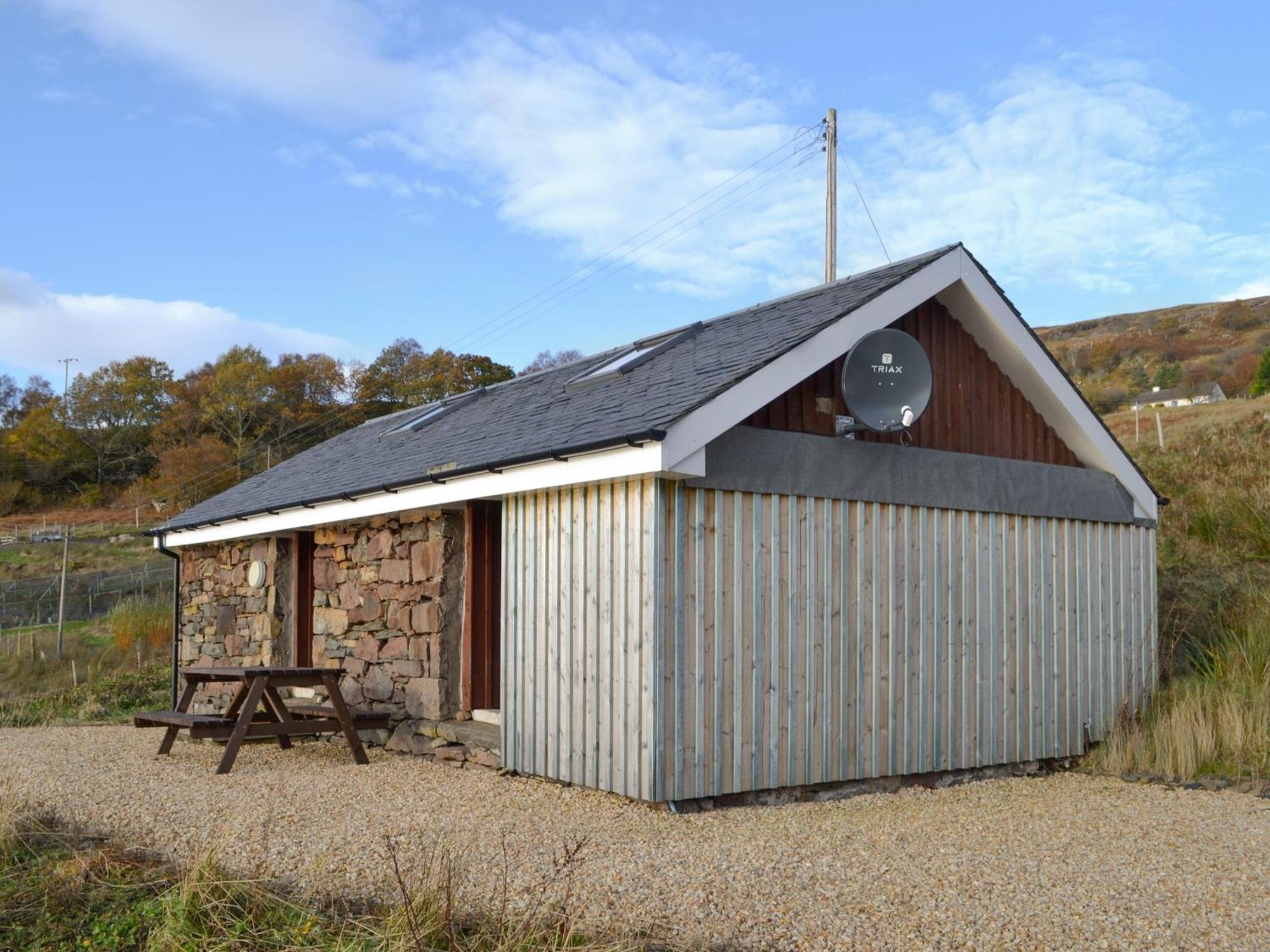 Mango Ponys Bothy - Uk31959 Villa Upper Diabaig Exterior photo