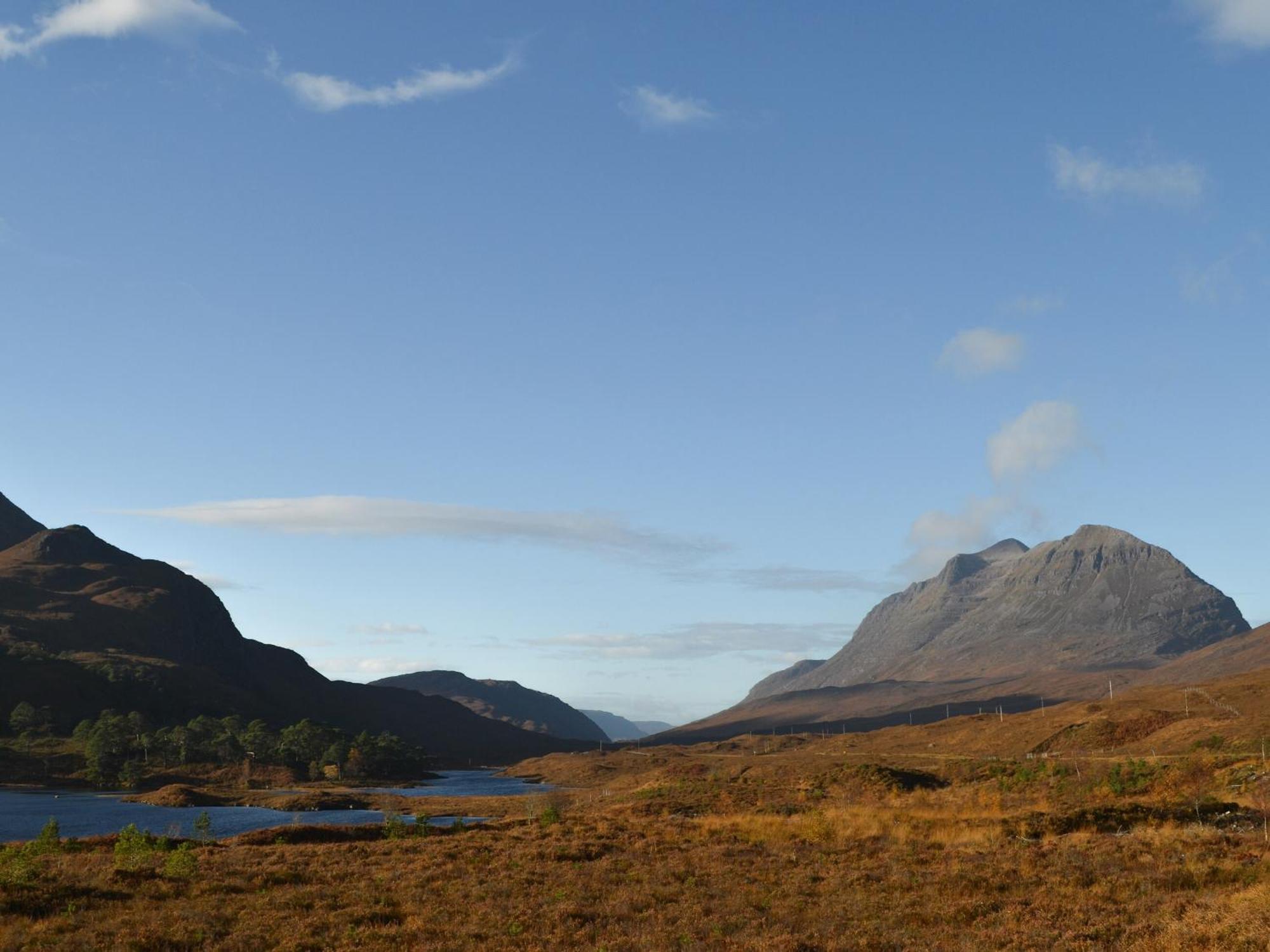 Mango Ponys Bothy - Uk31959 Villa Upper Diabaig Exterior photo